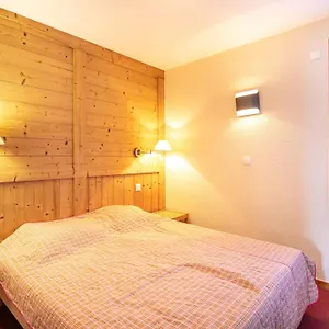 Appartement Vacancéole - Résidence Le Sappey - Doucy, La Léchère
